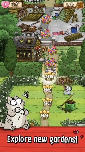 Simon's Cat - Pop Time Screenshot 2