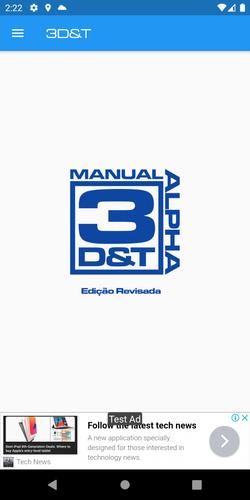 3D&T應用截圖第1張