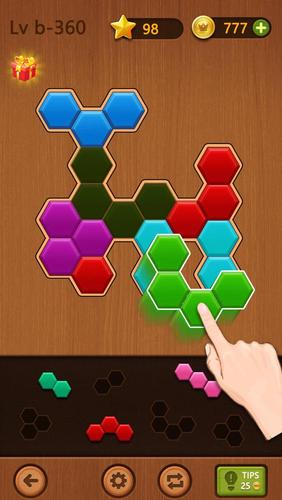 Hexa - Jigsaw Puzzles應用截圖第3張