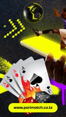 Parimatch: Live Sports Betting Captura de pantalla 4