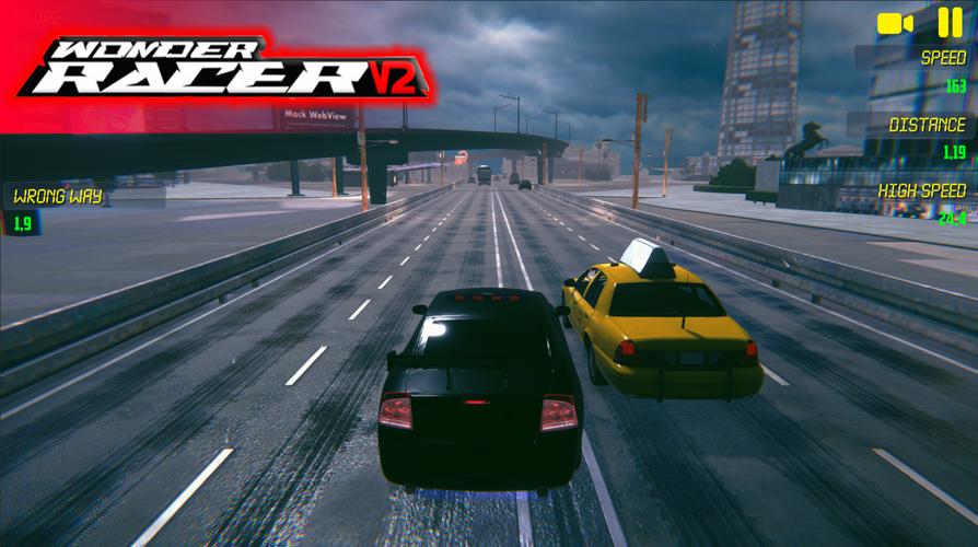 Wonder Racer Capture d'écran 3