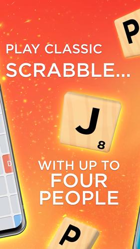 Scrabble® GO: Jogo de Palavras Captura de tela 2