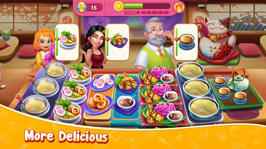 Chef Travel应用截图第2张
