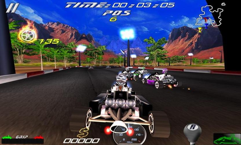 Kart Racing Ultimate 스크린샷 4