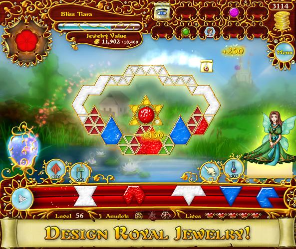 Jewel Charm スクリーンショット 2