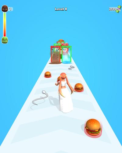 Pregnant Runner! Screenshot 3