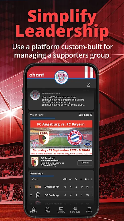 Chant應用截圖第3張