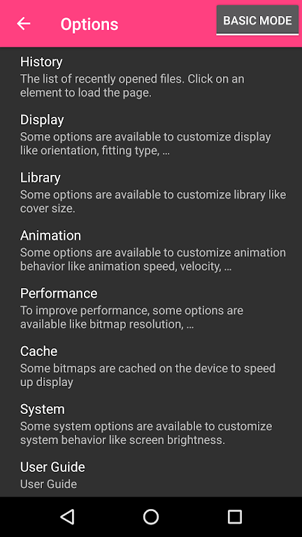 Challenger Comics Viewer應用截圖第3張
