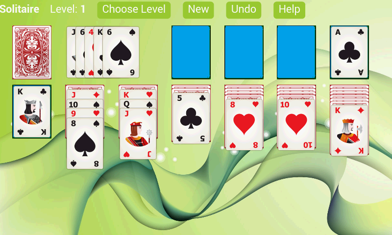 Klondike Solitaire X应用截图第4张