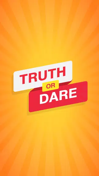 Truth or Dare - Party Game ဖန်သားပြင်ဓာတ်ပုံ 1