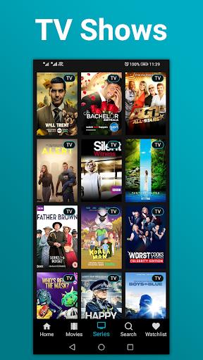 FMOVIES - Stream Movies & TV 스크린샷 4