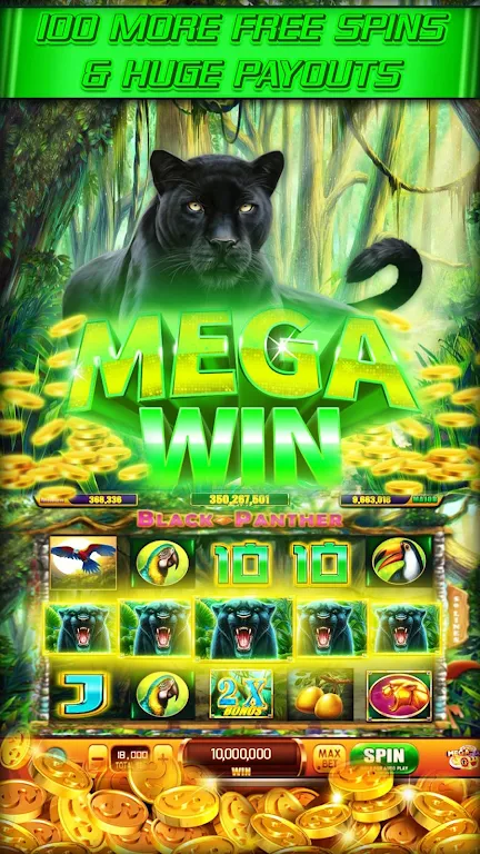 Slots : Casino slots games ဖန်သားပြင်ဓာတ်ပုံ 4
