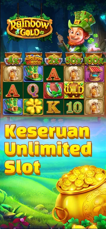 Starlight Princess Slot Demo Screenshot 1