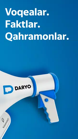 Daryo — O‘zbekiston xabarlari Captura de pantalla 3