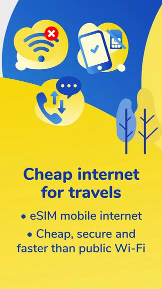 MoreMins: Temp Number & eSIM Screenshot 2