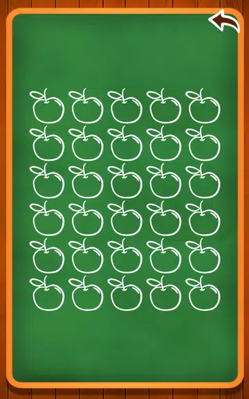 Learn multiplication table Capture d'écran 4