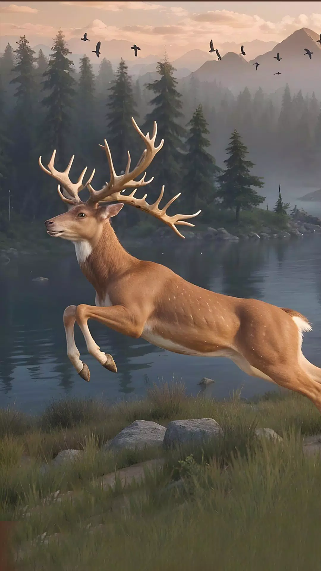 Animal Shooter: Wild Hunt স্ক্রিনশট 1