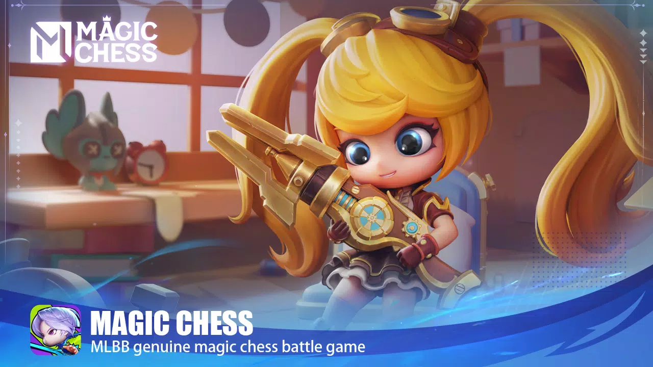 Magic Chess: Go Go スクリーンショット 3