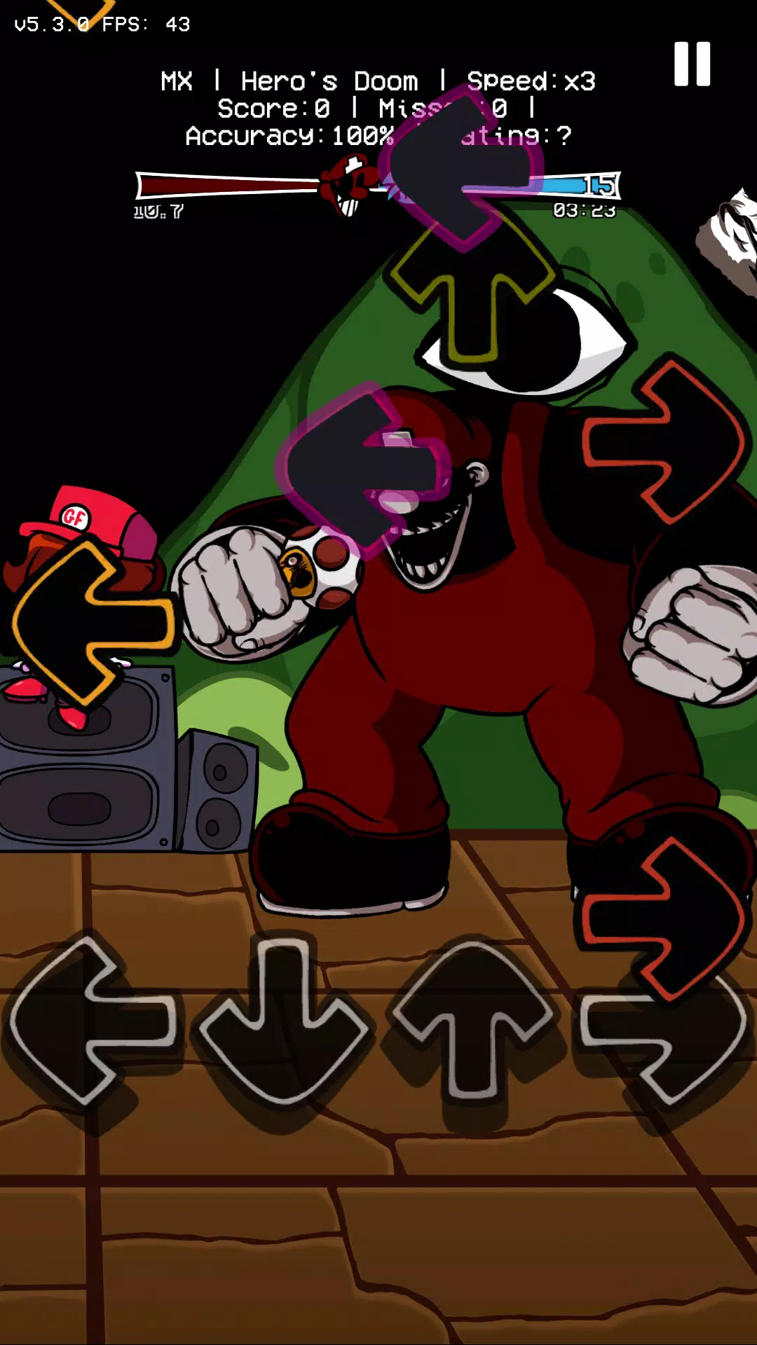 Indie Madness Music World Captura de tela 2