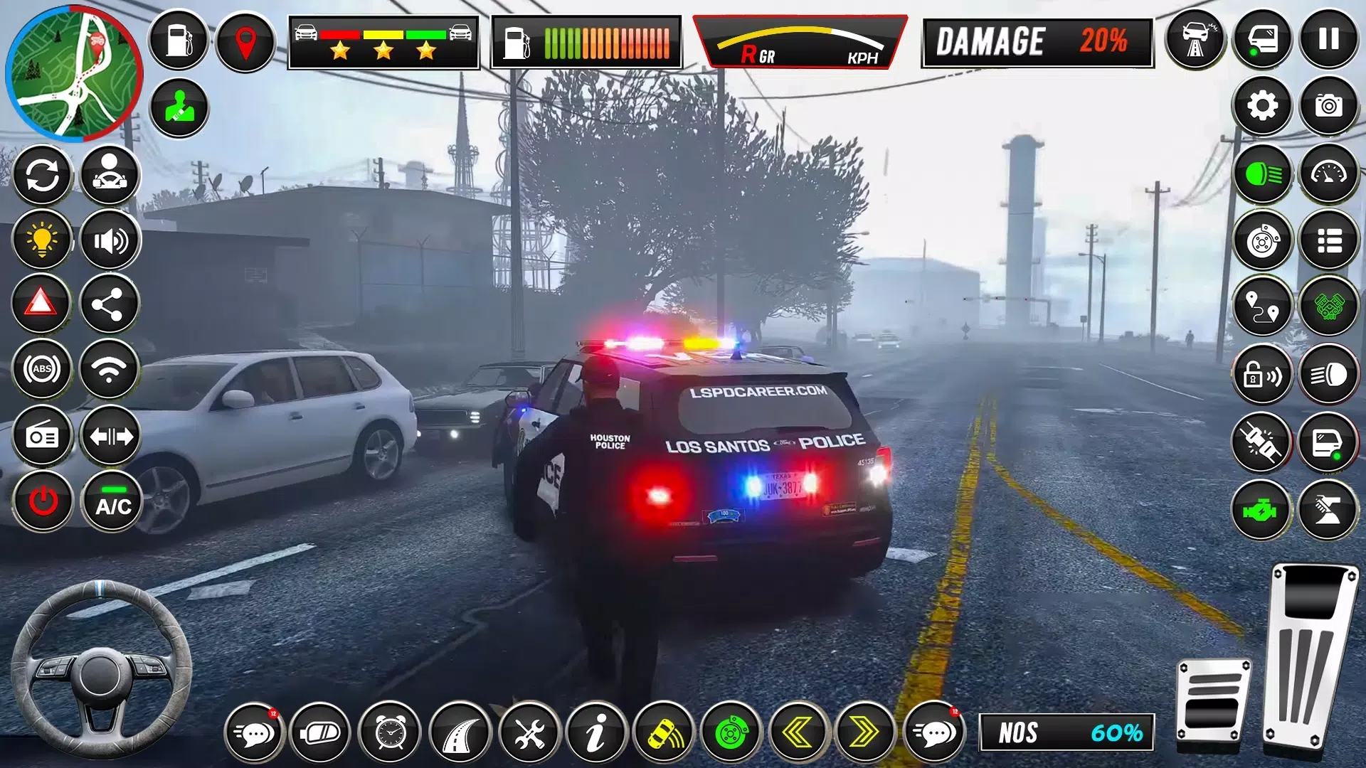 Police Simulator: Car Games Screenshot 3