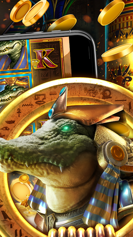 Schermata Crown Grand Scarab 3