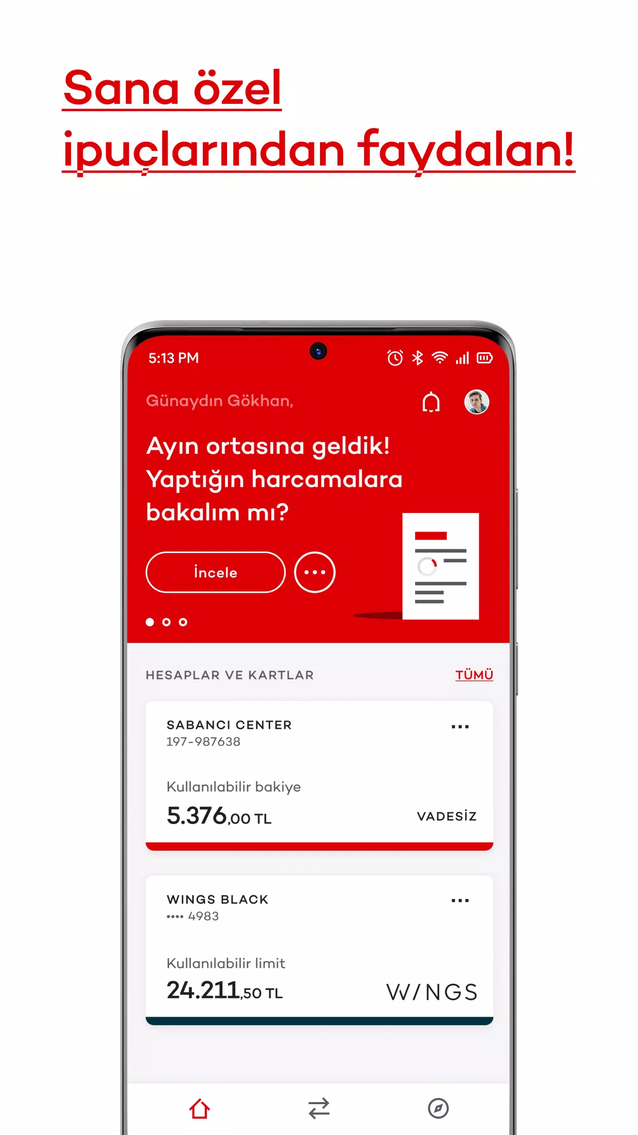 Akbank應用截圖第3張