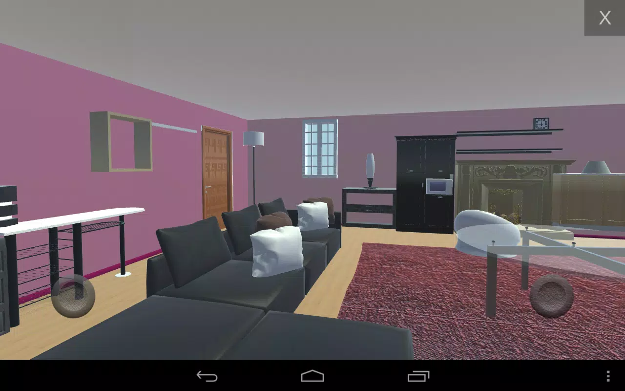 Room Creator Captura de pantalla 1