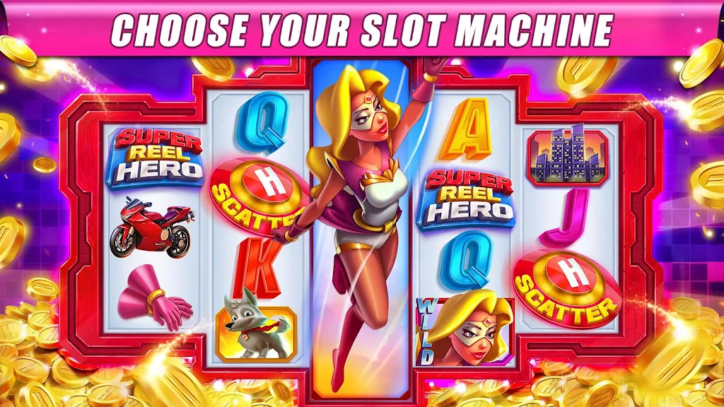 Legends Slot Bingo JILI52 Club應用截圖第1張