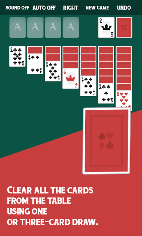 Klondike Free Card Game应用截图第2张