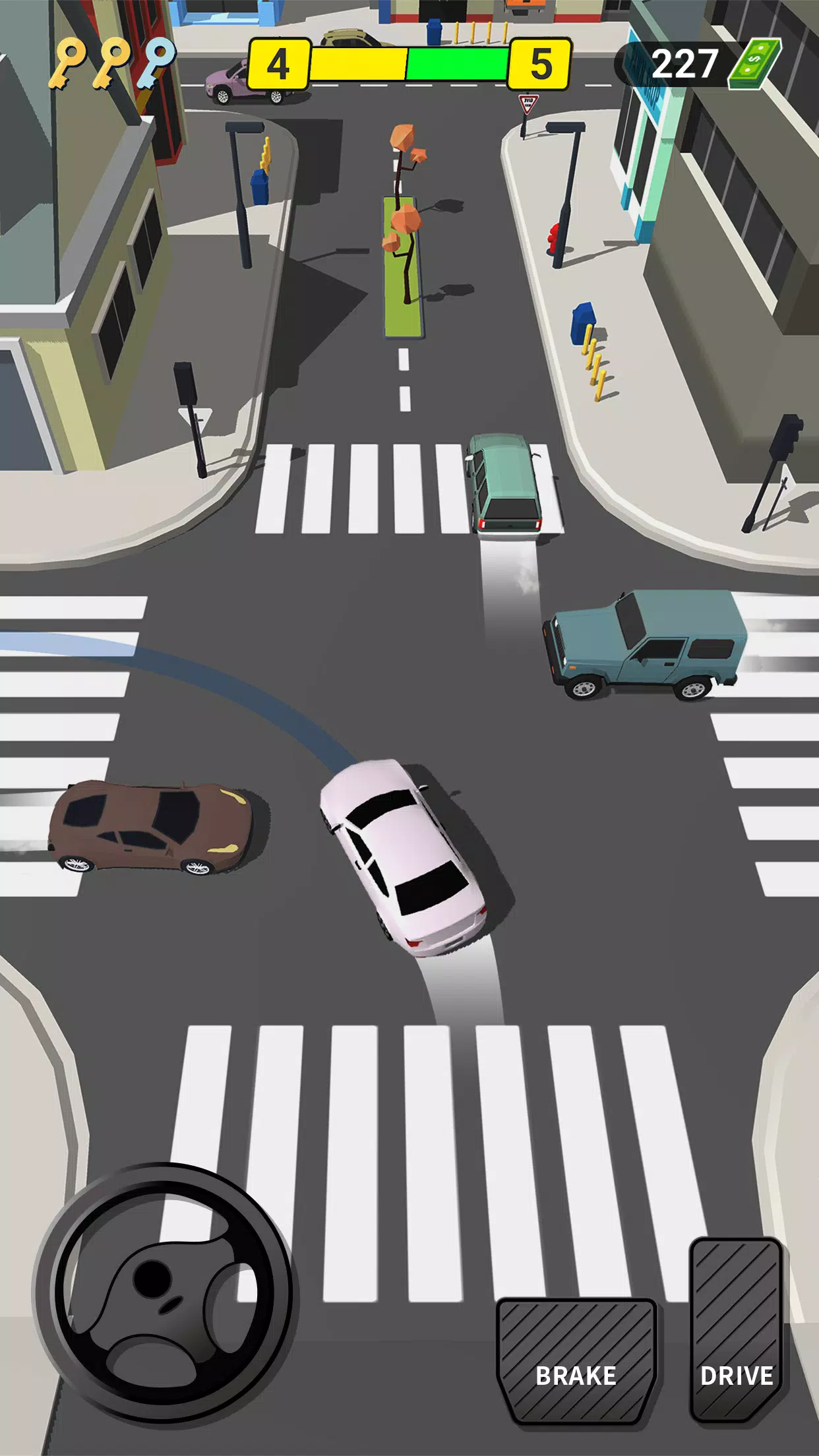 Pick Me Up 3D: Taxi Game Screenshot 4