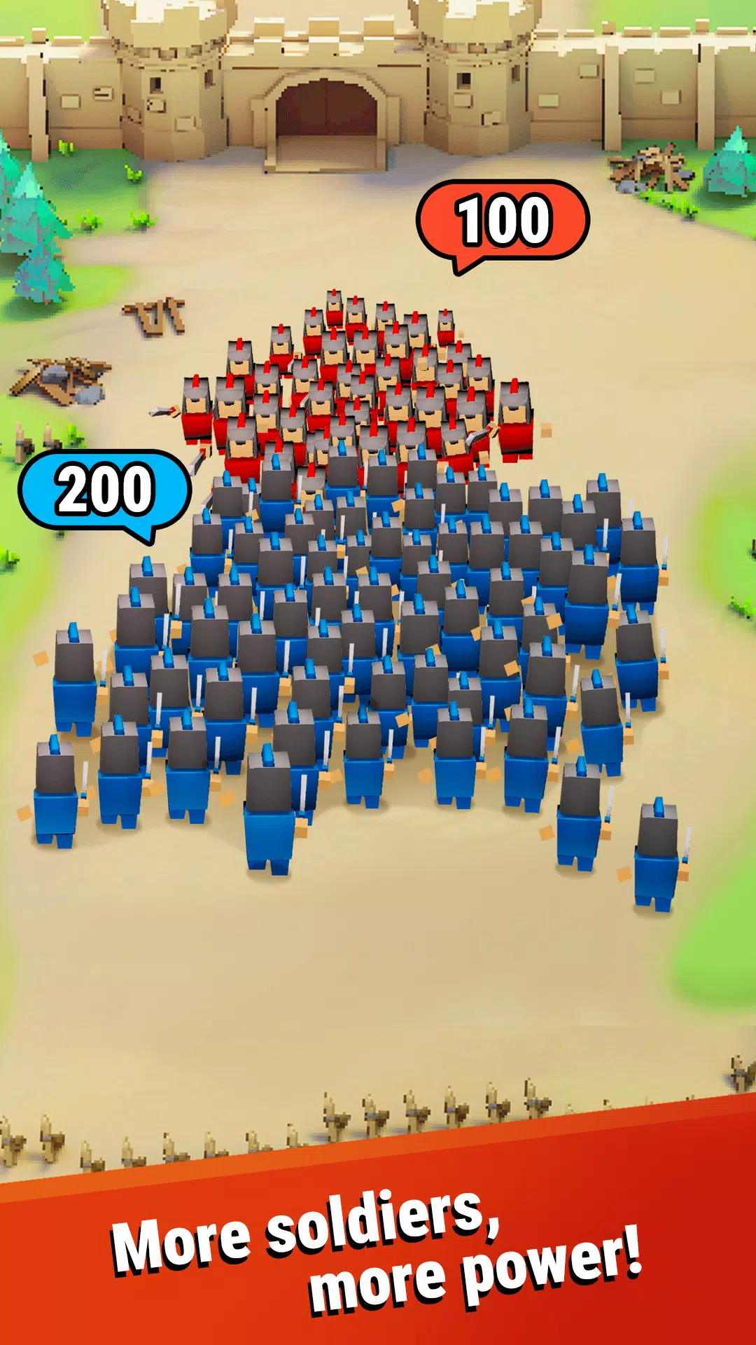 Art of War Screenshot 1