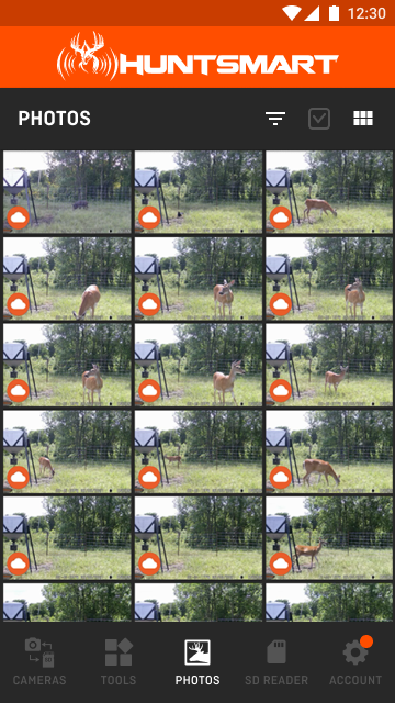 HuntSmart: The Trail Cam App 스크린샷 3