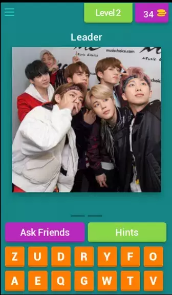 How well do you know BTS? Captura de pantalla 3