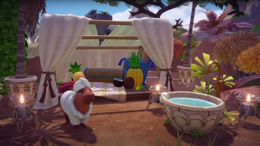 Disney Dreamlight Valley Oasis Return Star Path Rewards