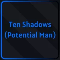 Tien schaduwen van Jujutsu Shenanigans