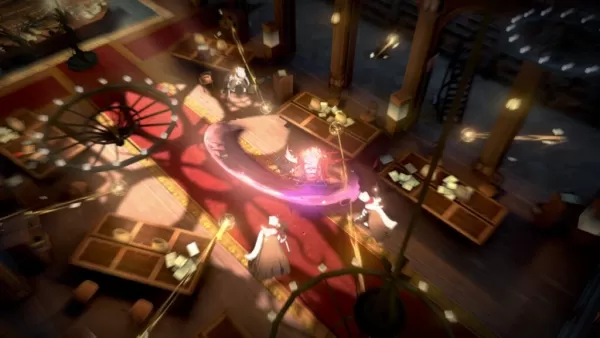 Black Beacon - Gameplay