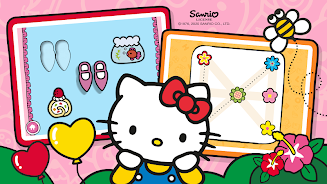 Hello Kitty. Educational Games स्क्रीनशॉट 4