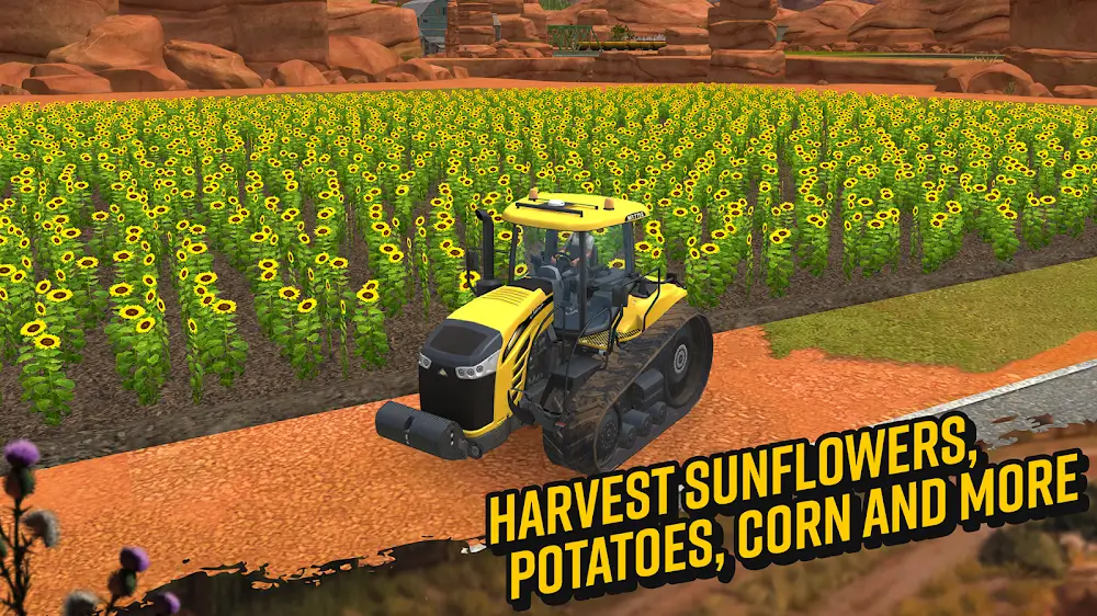 Farming Simulator 18 Screenshot 2