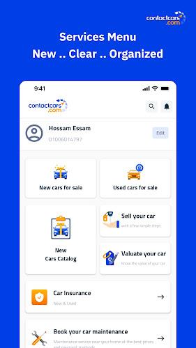 Contactcars স্ক্রিনশট 2