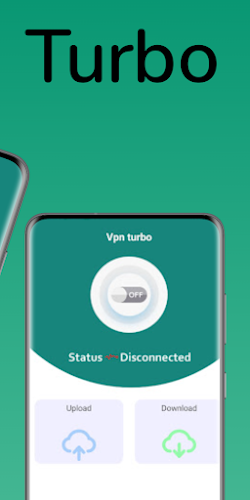 VPN Proxy Turbo Tangkapan skrin 2