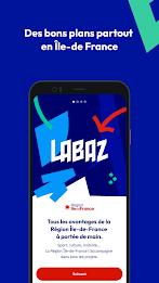 Labaz 스크린샷 2