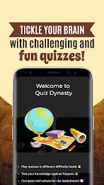 Quiz Dynasty Zrzut ekranu 1