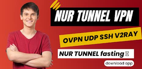 NUR TUNNEL VPN স্ক্রিনশট 4