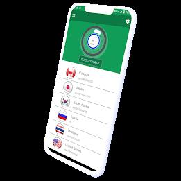 E-VPN App Zrzut ekranu 3