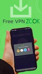 ZooK VPN স্ক্রিনশট 1