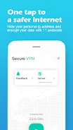 VPN - Fast Secure Stable应用截图第3张