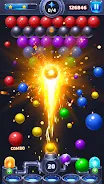 Bubble Shooter - Classic Pop Schermafbeelding 1