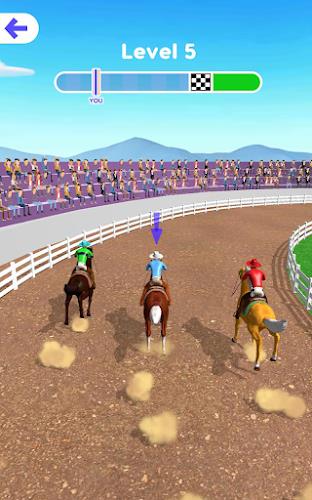 Horse Race Master 3d ภาพหน้าจอ 3