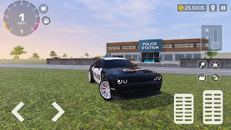 Police Life Simulator Ảnh chụp màn hình 2