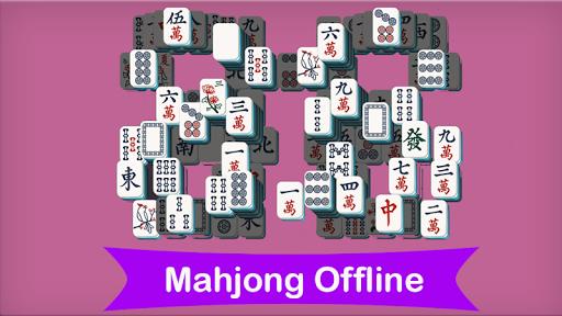 Mahjong - Mahyong Offline Screenshot 1